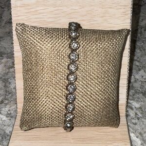 Elegant Silver Bracelet